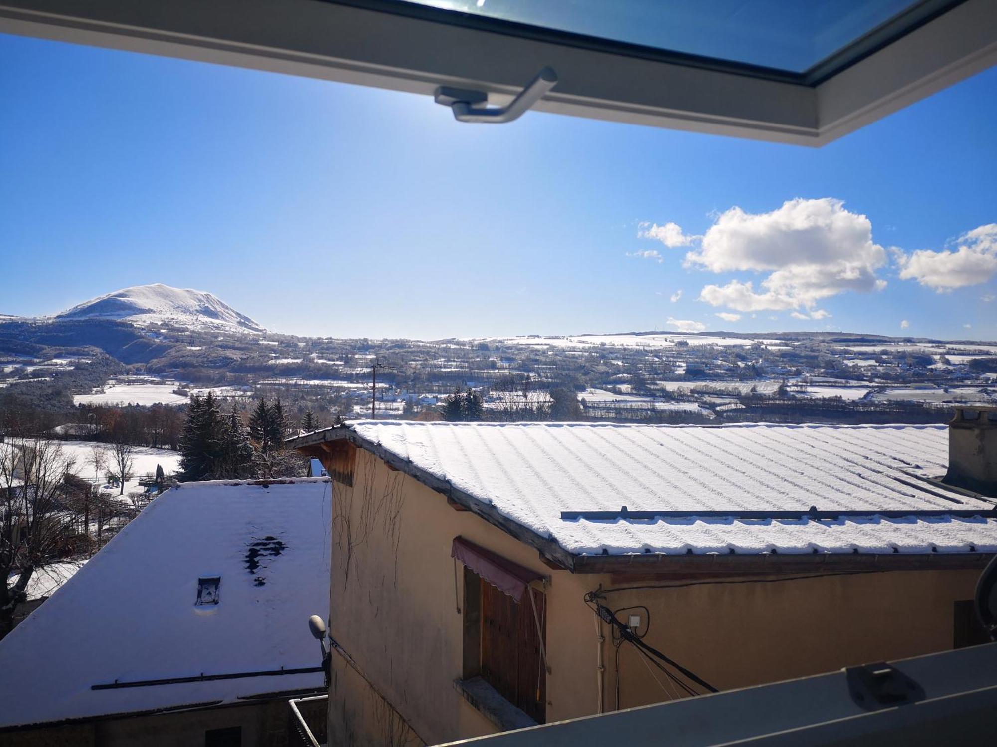 Hotel Les Chenets Saint-Julien-en-Champsaur ภายนอก รูปภาพ
